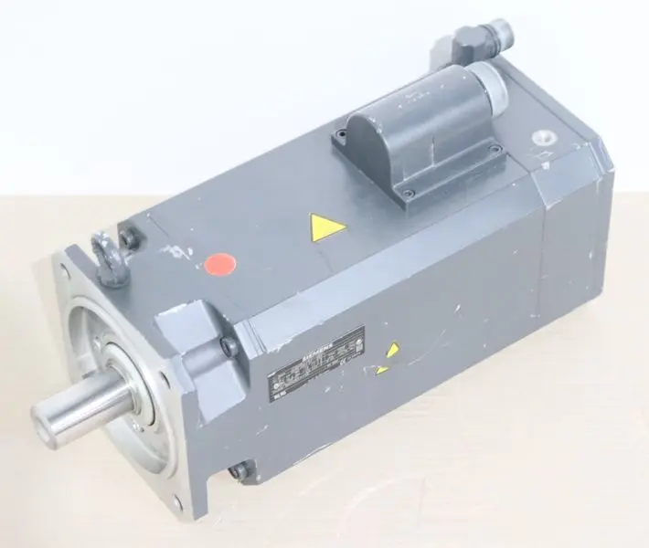 Produktfoto 1 von Siemens Servomotor 1FT6086-1AF71-3EG1 TOP Zustand & TESTED