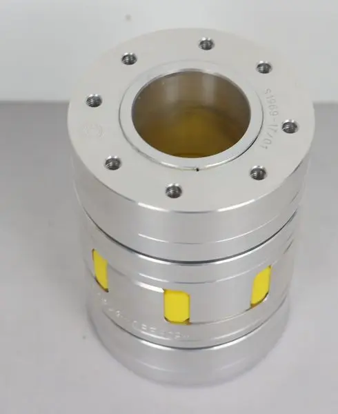 Produktfoto 1 von Rotex GS38 elastische Klauenkupplung Bohrung 38 mm / 32 mm Länge 110mm UNUSED