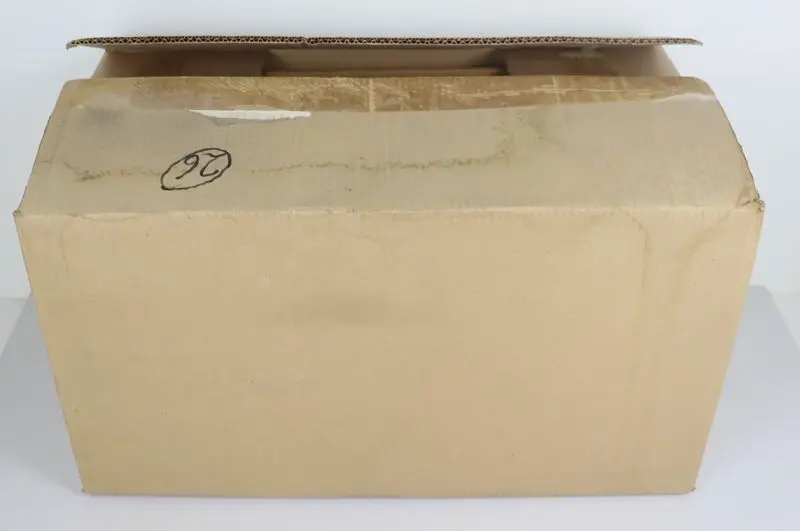 Produktfoto 1 von ALLEN BRADLEY SMART MOTOR CONTROLLER 108A 400V 150-F108NBD SER.B UNUSED & OVP