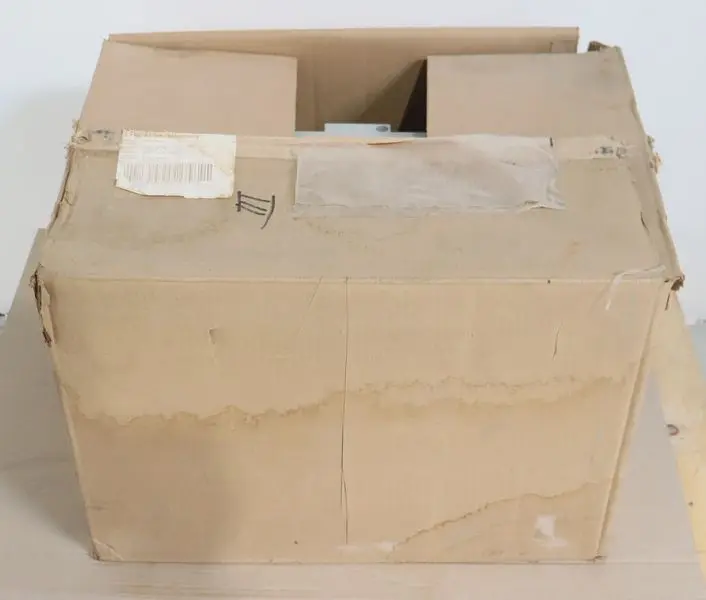 Produktfoto 1 von ALLEN BRADLEY Schütz 100-D630 SER.B 400V 355kw 100-D630EA11 UNUSED OVP