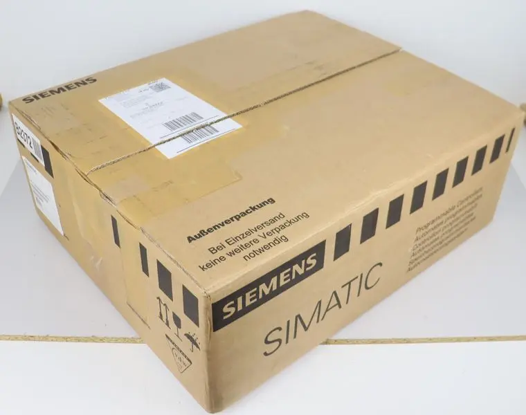 Produktfoto 1 von Siemens Simatic IPC477D 6AV7244-6DA00-0FE0  UNUSED & TESTED & OVP