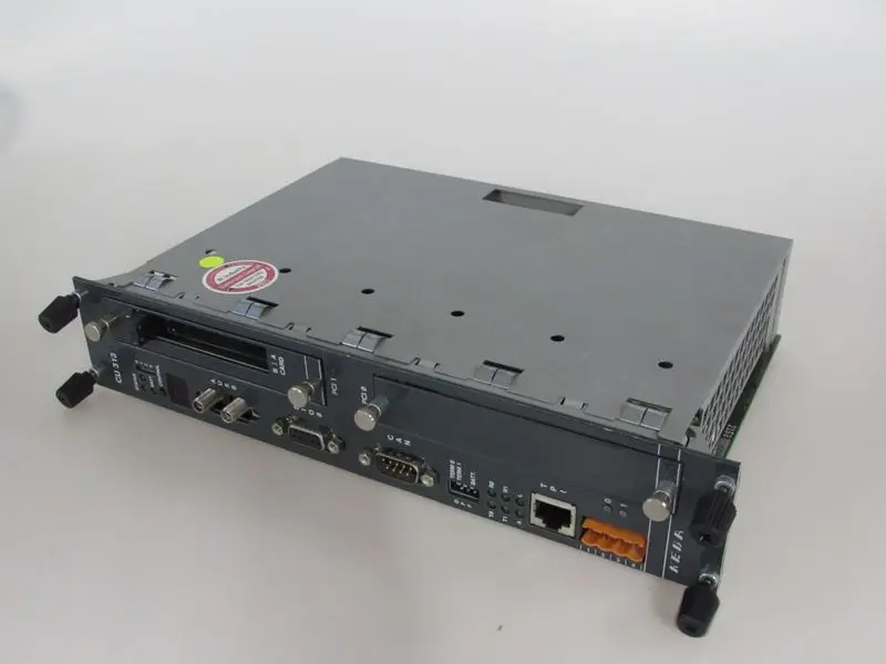 Produktfoto 1 von KEBA Zentraleinheit CU 313/A-SI /A 51036 TESTED TOP ZUSTAND