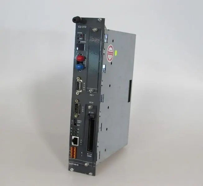 Produktfoto 1 von KEBA Zentraleinheit CU 313/B-SI /58626 /09 CU313/B TESTED TOP ZUSTAND
