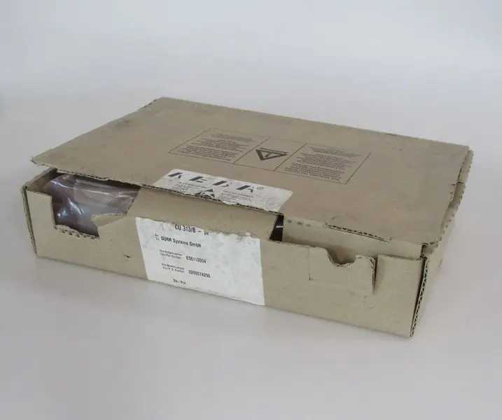 Produktfoto 1 von KEBA Zentraleinheit CU 313/B-SI / 58626 / 06 NEUWERTIG OVP