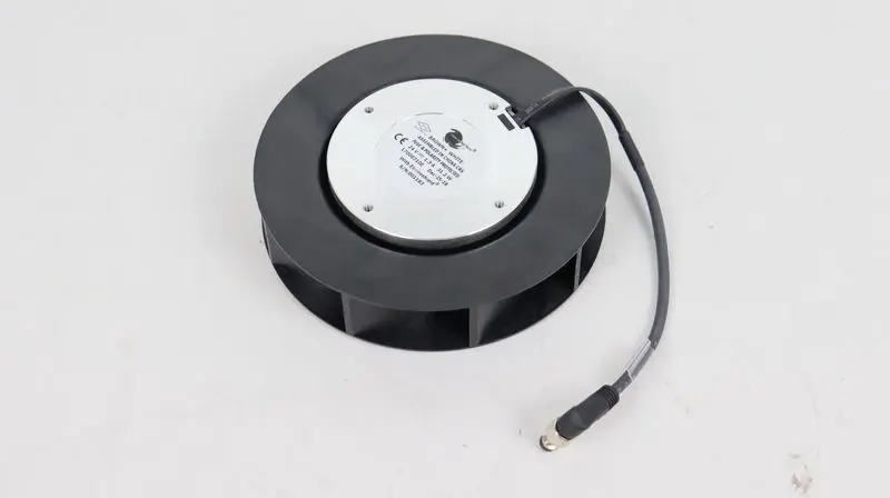 Produktfoto 1 von COMAIR ROTRON DC Radiallüfter 24V 17000710E 1954102-04 UNUSED UNBENUTZT