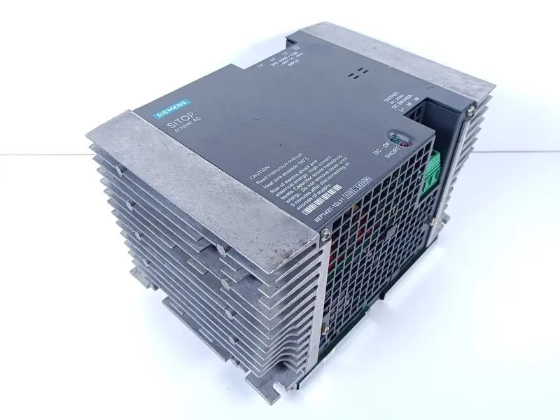 Produktfoto 1 von Siemens Netzteil 6EP1437-1SL11 Sitop Power 40 DC 24V TESTED & TOP ZUSTAND