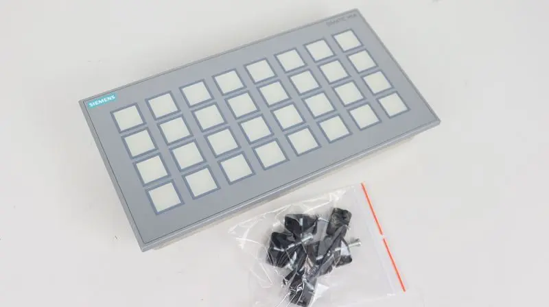Produktfoto 1 von Siemens KP32-F PN 6AV3688-3EH47-0AX0 KEY PANEL E-STAND: 01 TESTED & NEUWERTIG