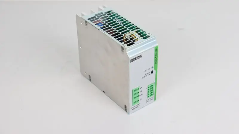 Produktfoto 1 von Phoenix Contact TRIO-PS-/3AC/24DC/10 REV.03 24V/10A TOP ZUSTAND TESTED