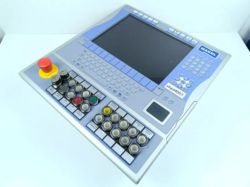 Produktfoto 1 von Beckhoff NAGEL Bedienterminal CP7032-1031-0010 TOP ZUSTAND