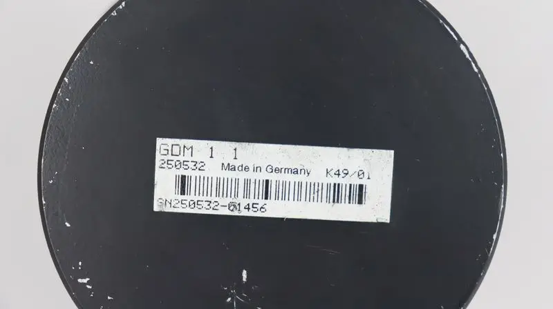 Produktfoto 1 von INDRAMAT Rexroth DREHGEBER GDM 1.1 250532 Top Zustand
