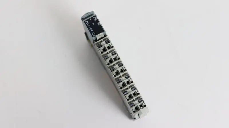 Produktfoto 1 von B&R Automation X20 MM 3332 REV.C0 + X20 BM 11 REV. G0 X20MM3332 TOP ZUSTAND