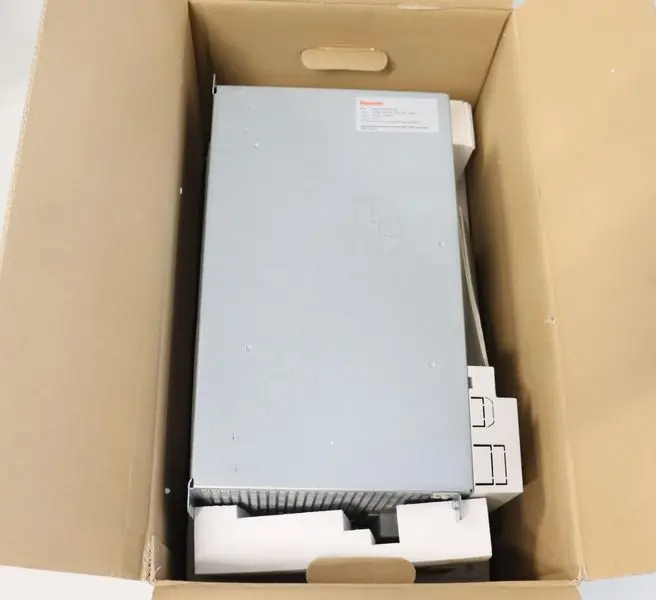 Produktfoto 1 von Rexroth HMV01.1R-W0045-A-07-NNNN MNR: R911296725 TESTED & UNUSED & OVP