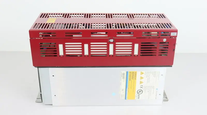 Produktfoto 1 von SIGMATEK Servo Drive SDD340-46 14kVA REFURBISHED NEUWERTIG