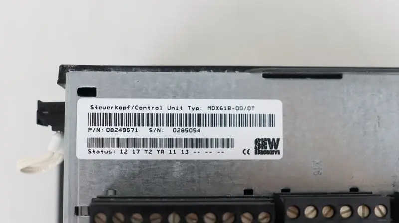 SEW Movidrive MDX61B0022-5A3-4-00 MDX60A0022-5A3-4-00 NEUWERTIG TESTED