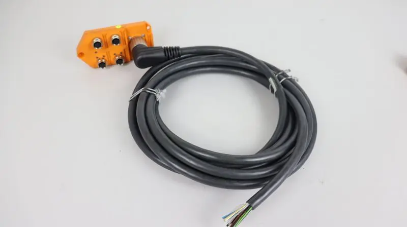 Produktfoto 1 von Lumberg  ASBSV4/LED-5 ASBSV 4/LED 5 + RKWU 19 242/5 M TOP ZUSTAND