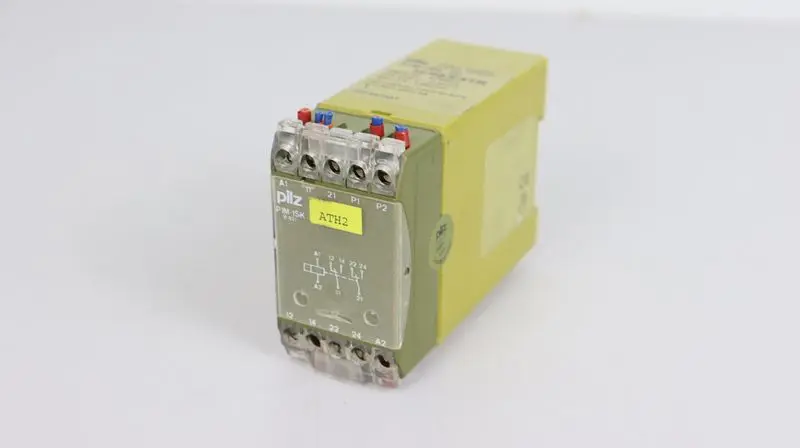Produktfoto 1 von Pilz P1M-1SK 2U ID NO.: 479521 DIN VDE 0110 4kV/3 TOP ZUSTAND