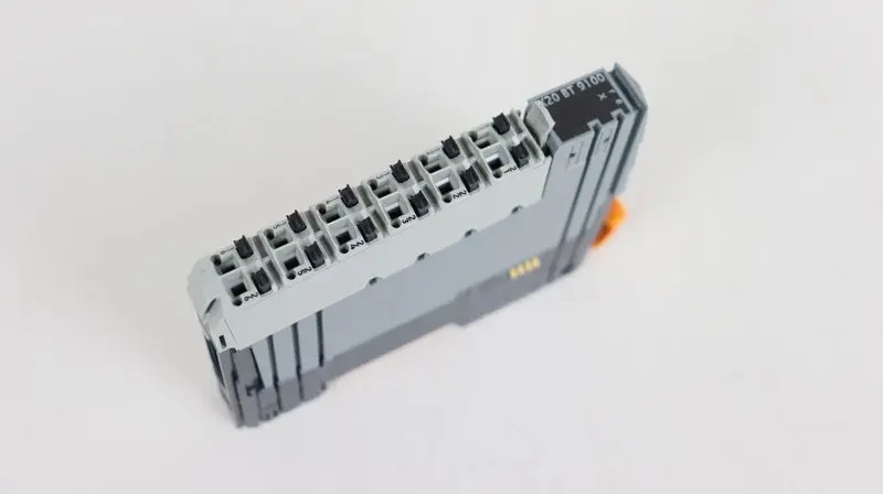 Produktfoto 1 von B&R Automation Bus Transmitter X20 BT 9100 TOP ZUSTAND