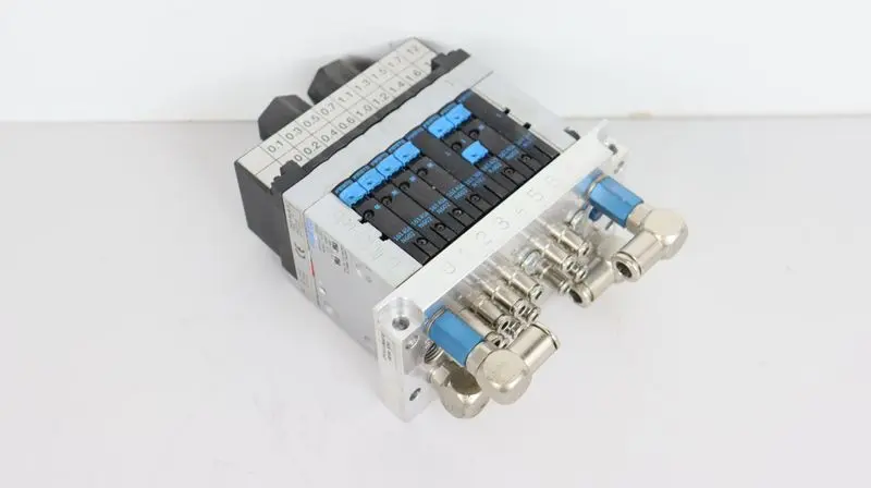 FESTO CPV10-GE-IBL-8 Ventilinsel 175406 TOP ZUSTAND