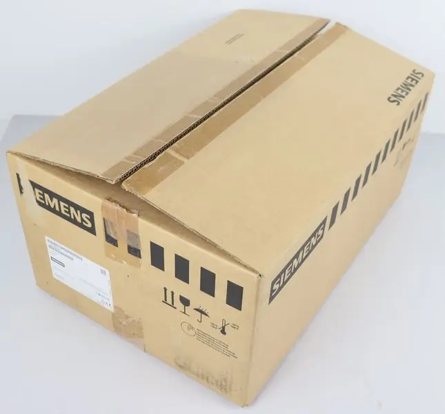 Produktfoto 1 von Siemens Sinamics 340 6SL3210-1SE14-1UA0 + 6SL3040-0JA00-0AA0 UNUSED & OVP