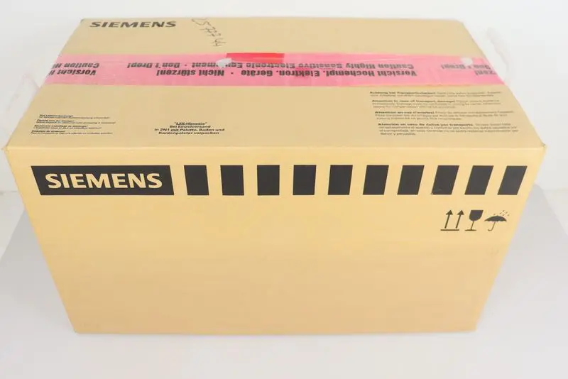Produktfoto 1 von Siemens Sinamics 6SL3100-0BE25-5AB0 FS: C UNUSED & OVP