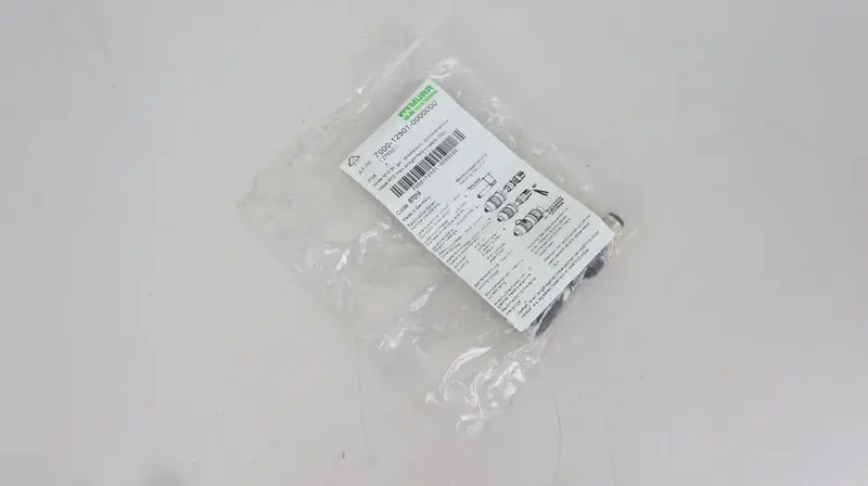 Produktfoto 1 von Murr Elektronik 7000-12501-0000000 Mosa M12 gerade UNUSED & OVP & SEALED