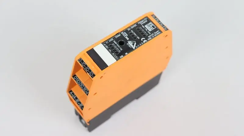 Produktfoto 1 von IFM Electronics AC2251 AS-Interface Schaltschrankmodul NEUWERTIG