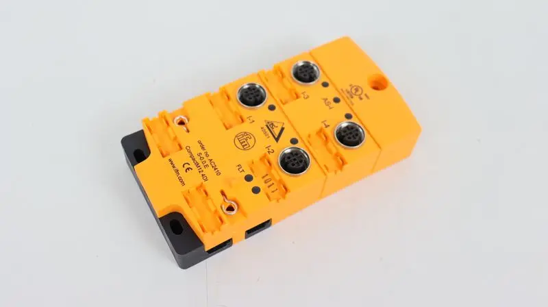 Produktfoto 1 von IFM Electronics AC2410 CompactModule AS-Interface Modul CompactLine NEUWERTIG