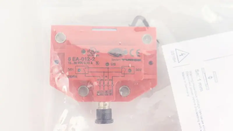 Produktfoto 1 von DESTACO 8EA-012-2 Sensor 8 EA-012-2 UNUSED & OVP