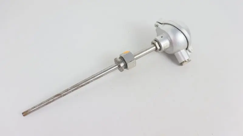 ROSEMOUNT 1Pt 100/B/2 Temperatur Sensor 31617499 TOP ZUSTAND