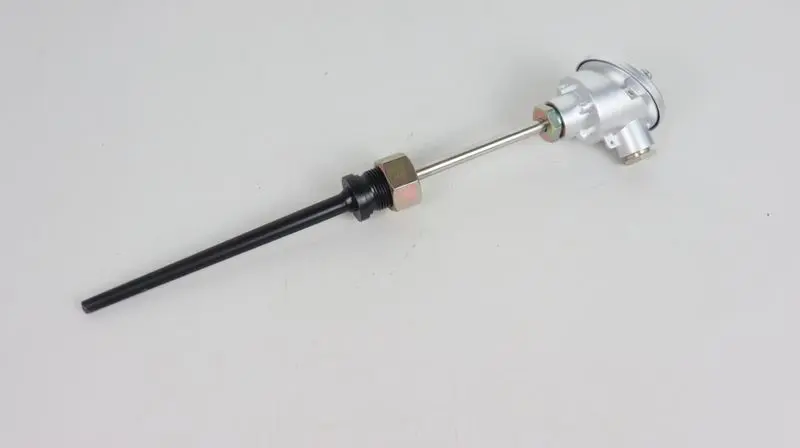 Produktfoto 1 von JUMO 90.239-F03 Temperatursensor 1x Pt100 TOP ZUSTAND