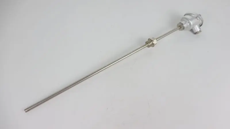 Produktfoto 1 von JUMO 2xPt100 902002/10 Widerstandsthermometer TOP ZUSTAND
