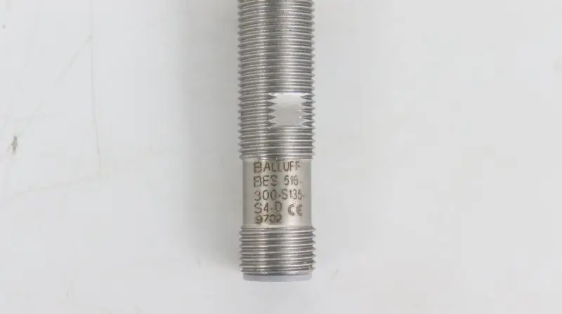 Produktfoto 1 von Balluff Sensor BES 516-300-S135-S4-D UNUSED