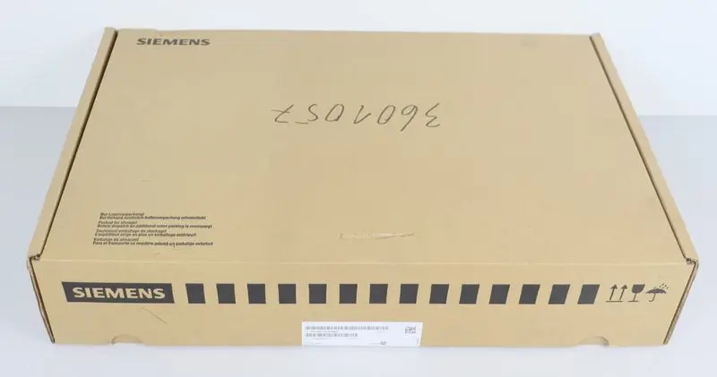 Produktfoto 1 von Siemens Sinamics 6SL3120-1TE24-5AC0 45A FS: C UNUSED & OVP & VERSIEGELT