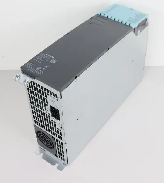 Produktfoto 1 von Siemens Single Motor 6SL3120-1TE23-0AA4 FS: B UNUSED