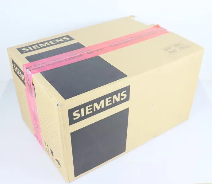 Produktfoto 1 von Siemens Sinamics 6SL3130-6TE25-5AA3 55KW FS: F UNUSED & OVP & VERSIEGELT