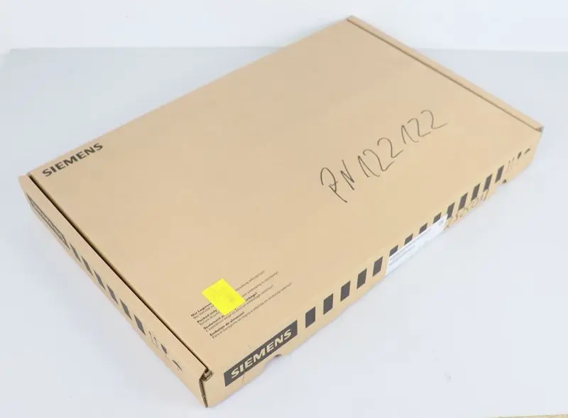 Produktfoto 1 von Siemens Sinamics 6SL3120-1TE21-0AA4 FS: B 9A UNUSED & OVP & VERSIEGELT