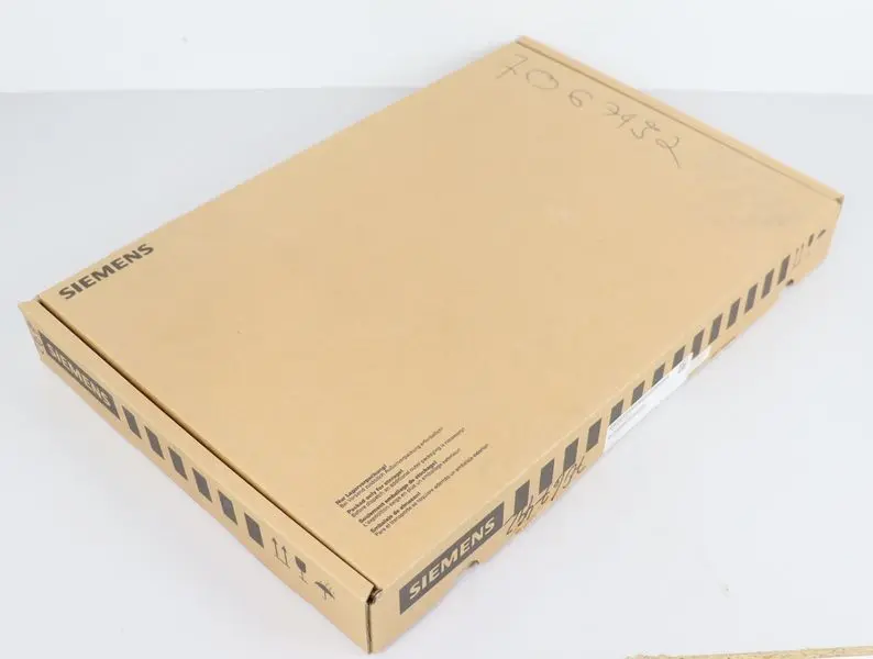 Produktfoto 1 von Siemens Sinamics 6SL3120-1TE21-8AA3 18A FS: D UNUSED & OVP & VERSIEGELT