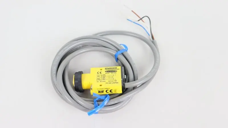 Produktfoto 1 von Turck Sensor MTE MINI-BEAM FO-MI-UNP6X TOP ZUSTAND