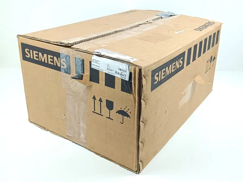 Produktfoto 1 von Siemens 6SL3120-1TE24-5AA3 Single Motor Module 45A Version F UNUSED & OVP
