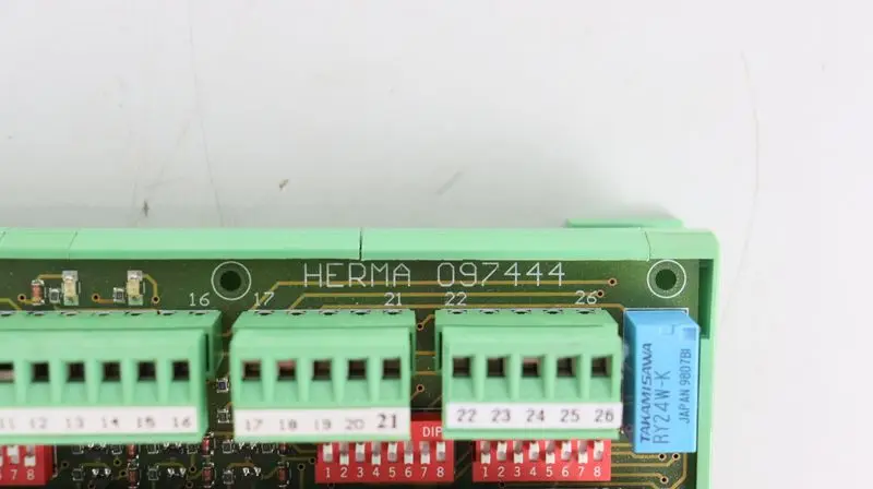 Produktfoto 1 von HERMA 097444 CIRCUIT IMPRIME Circuit Board TOP ZUSTAND
