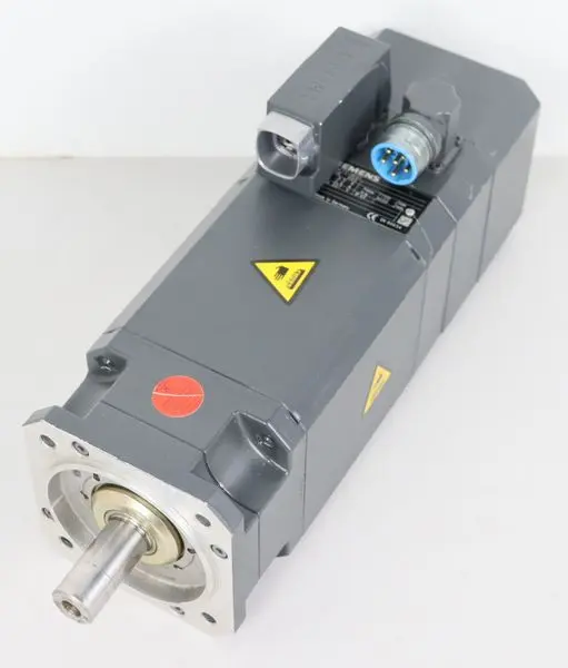 Produktfoto 1 von Siemens Servomotor 1FT6044-1AF71-4FG1 TESTED & TOP ZUSTAND