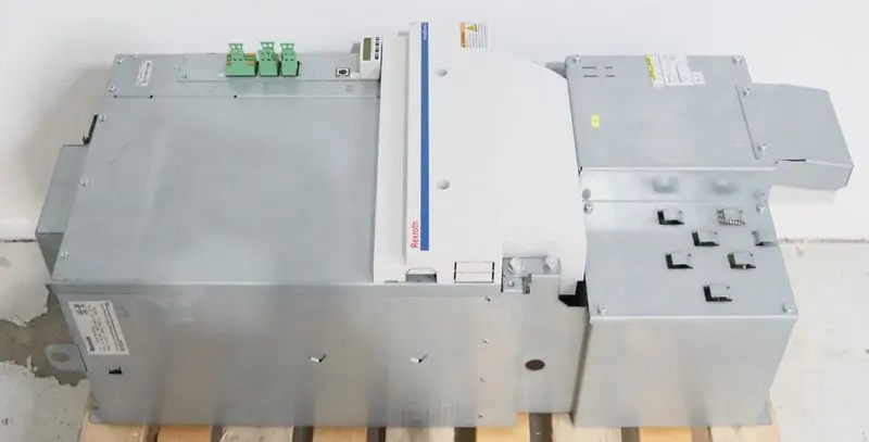Produktfoto 1 von Rexroth HCS03.1E-W0210-A-05-NNNV MNR: R911308414 TESTED & TOP ZUSTAND