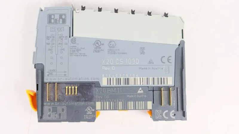 Produktfoto 1 von B&R X20 CS 1030 + X20 BM 11 REV.IO TOP ZUSTAND