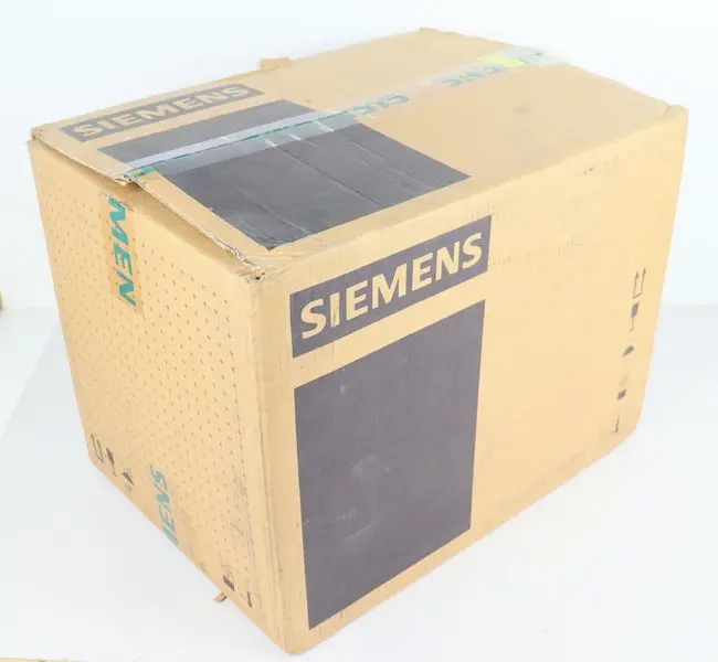 Produktfoto 1 von Siemens Sinamics DCM 6RA8031-6DV62-0AA0 FS: 04 DC Converter UNUSED & OVP