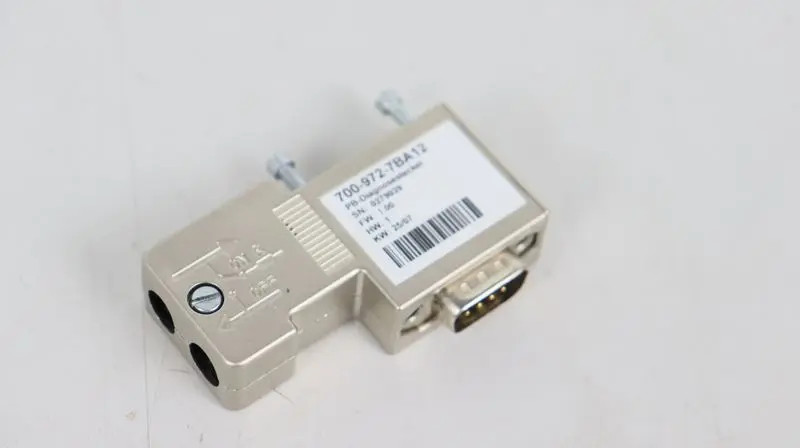 Produktfoto 1 von Helmholz PB-Diagnosestecker 700-972-7BA12 Top Zustand