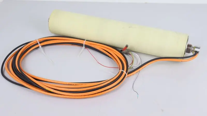 Produktfoto 1 von INTERROLL SN062D Trommelmotor CD 90+73 110W SKS 8 V NEUWERTIG