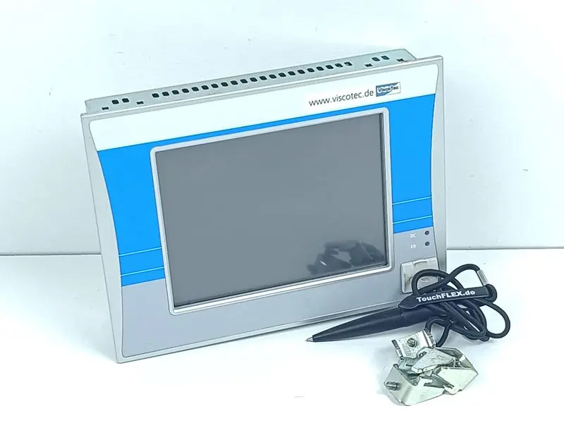 Produktfoto 1 von SIGMATEK Viscotec ETV0551 Touchpanel ETV 0551 12-230-0551 HW: 4.20 X1.1 TESTED