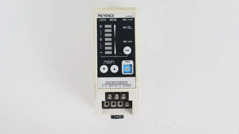 Produktfoto 1 von KEYENCE SJ-M300 Messverstärker