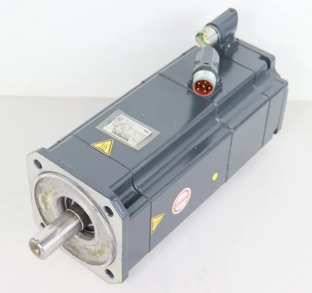 Produktfoto 1 von Siemens Brushless Servomotor 1FK7064-7AF71-1SH0 TESTED & TOP ZUSTAND