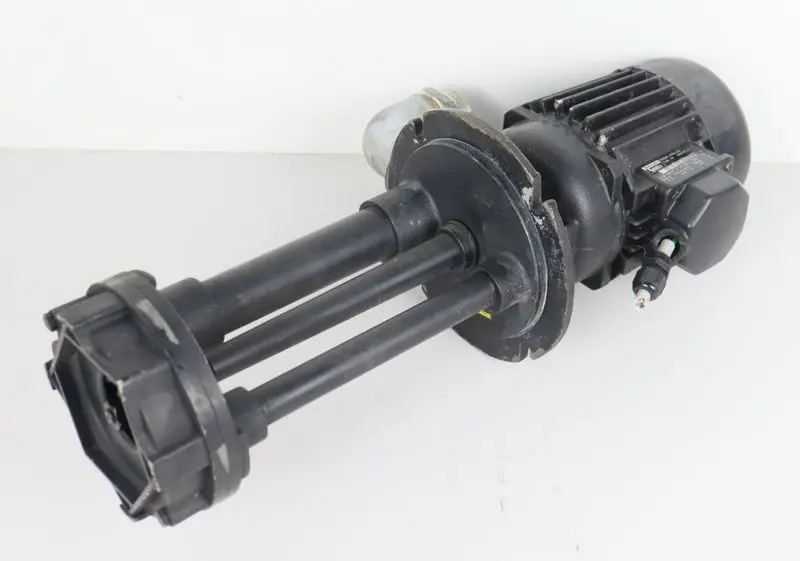 Produktfoto 1 von VOGEL SPANDAU PUMPEN PMS9C-270+140 270 L/min + Mot.DB71.2750+140